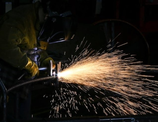 Calderería Naval en Vigo