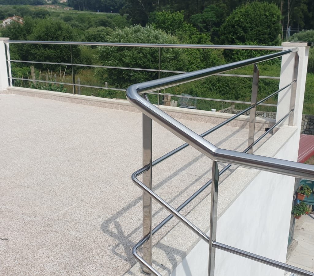 Fabricacion estructuras industriales