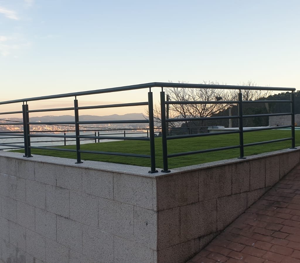 Soldadura estructuras metálicas